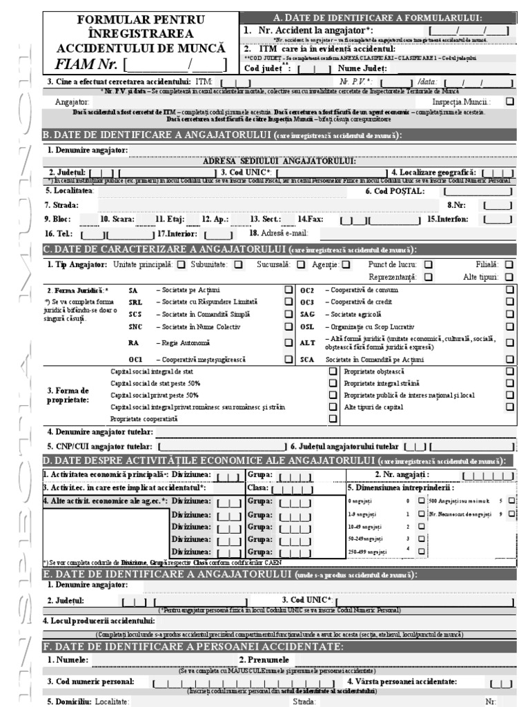 SSM Fiam | PDF