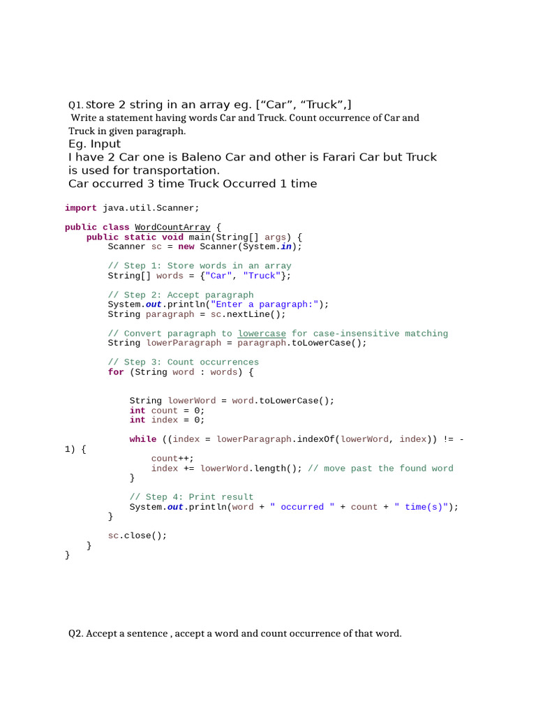 5 Ans | PDF | Computer Programming | Software Development