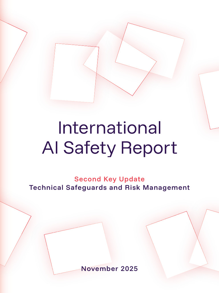 International AI Safety Report | PDF | Artificial Intelligence ...