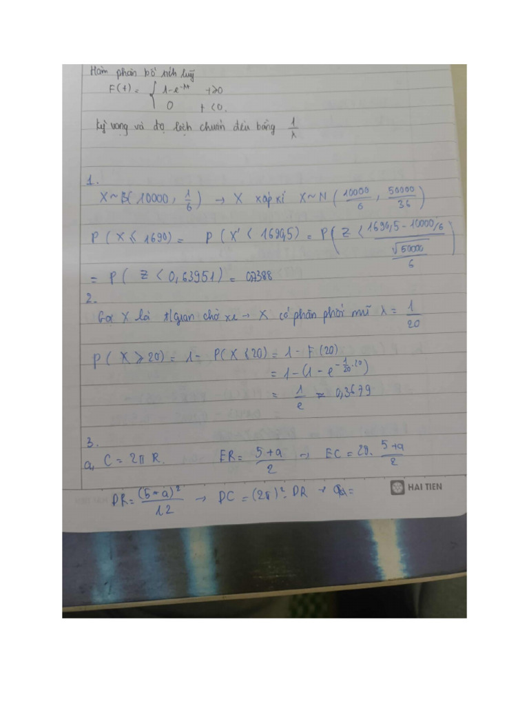 HW 4 | PDF
