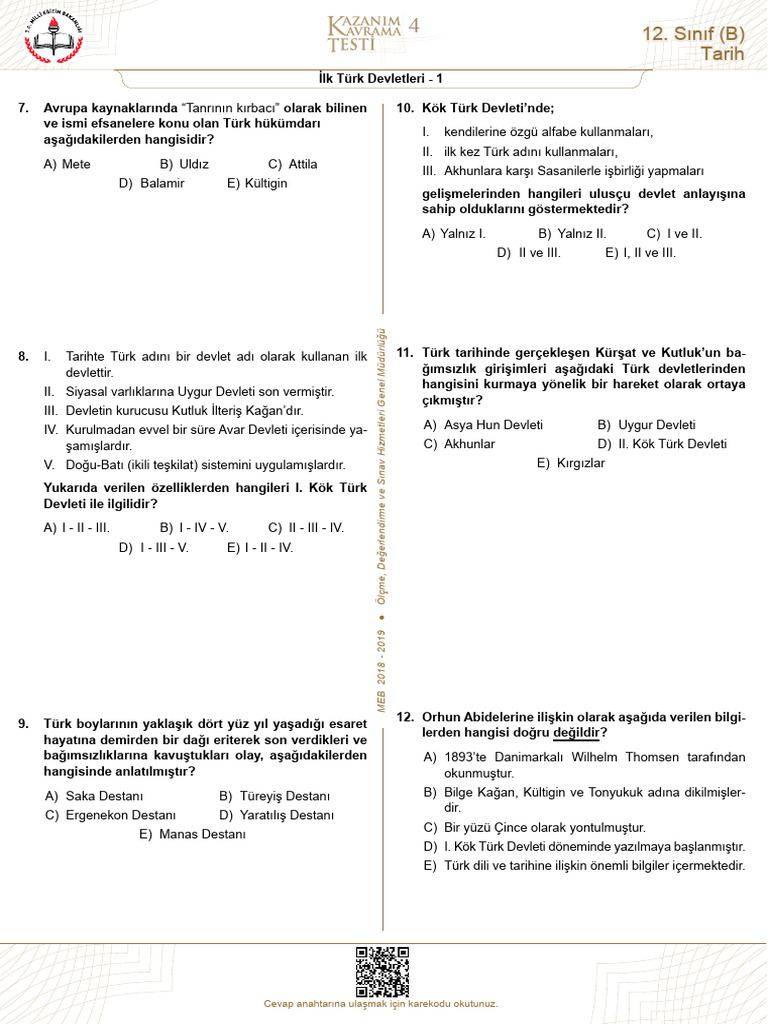 8 - PDFsam - MEZUN TARİH | PDF