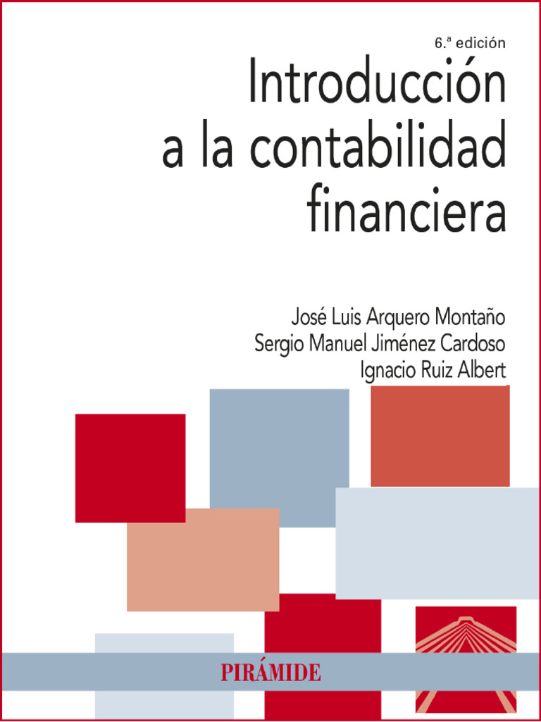 Introducción A La Contabilidad Financiera | PDF | Contabilidad | Business