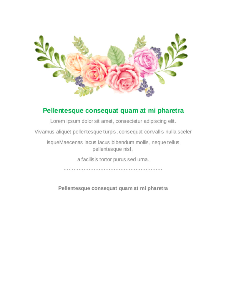 Invitation Template | PDF