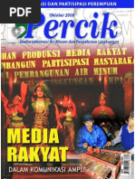 Download Media Rakyat dalam Komunikasi Air Minum dan Penyehatan Lingkungan Media Informasi Air Minum dan Penyehatan Lingkungan PERCIK Edisi Oktober 2008  by Oswar Mungkasa SN99084201 doc pdf