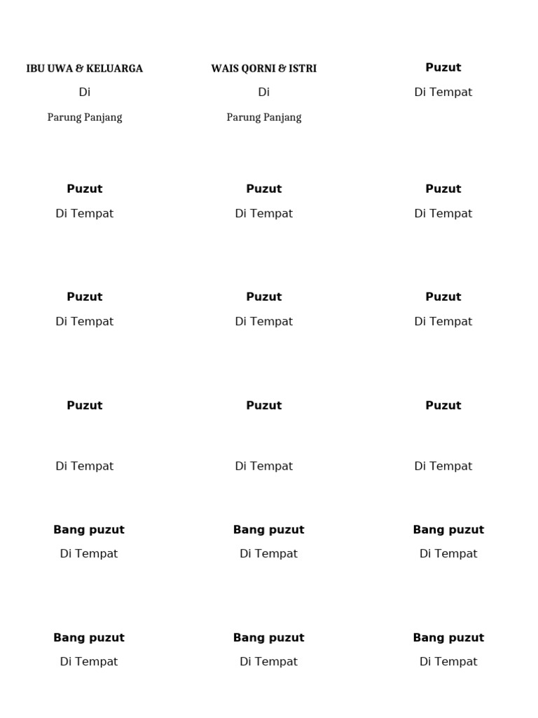 Label Star | PDF