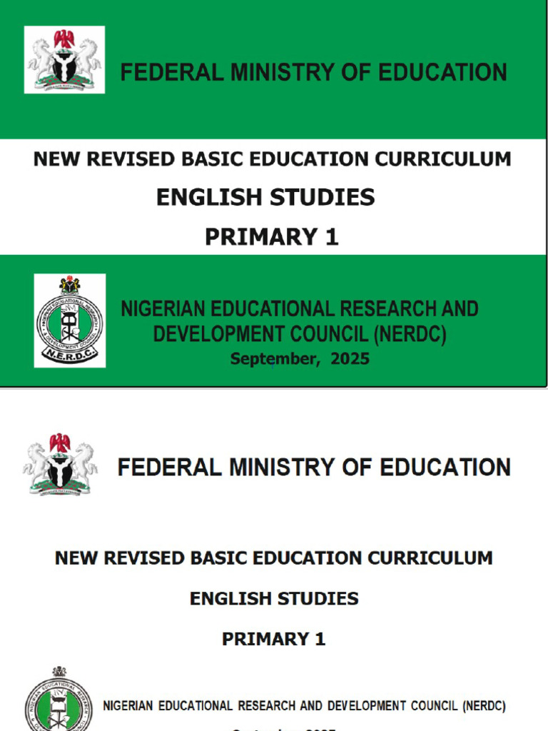 English P 1 | PDF