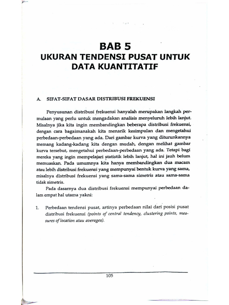 Sse Bab V | PDF