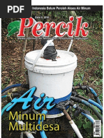 Download Air Minum Multi Desa Media Informasi Air Minum dan Penyehatan Lingkungan PERCIK Edisi II Tahun 2010 by Oswar Mungkasa SN99086163 doc pdf