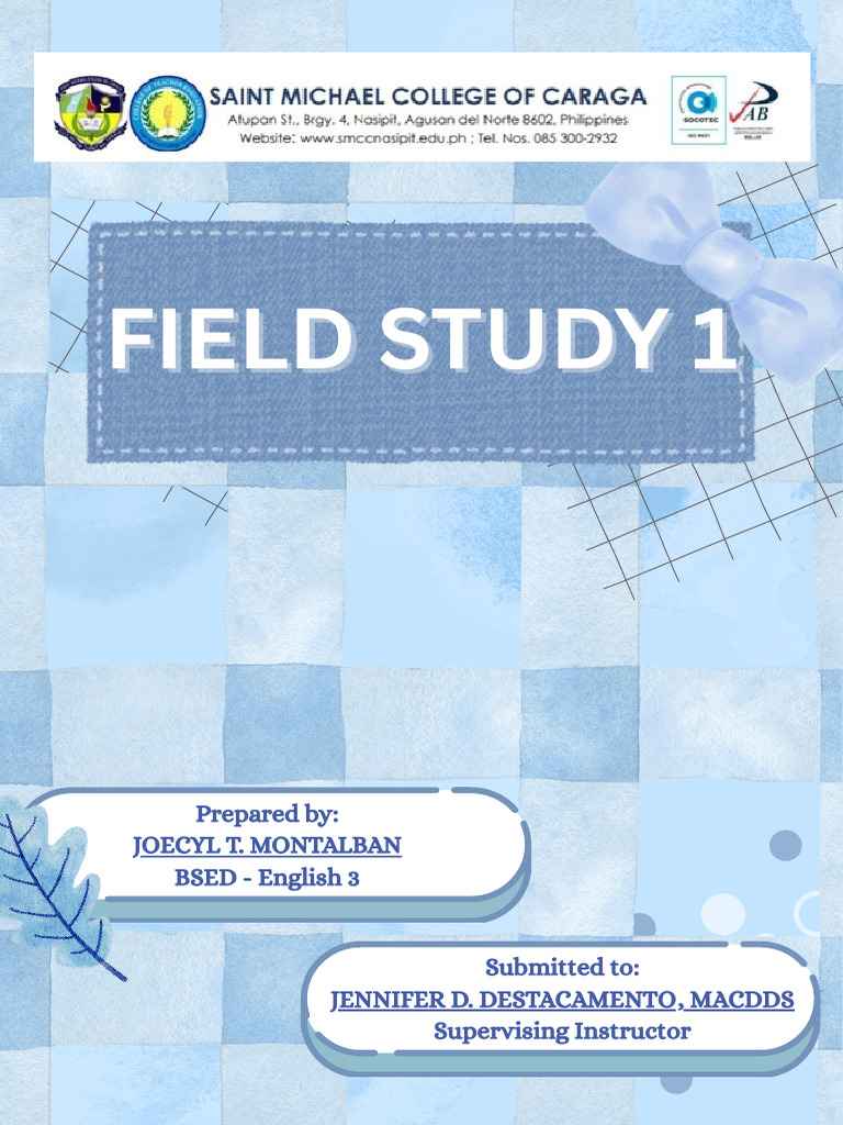 Field Study 1 - 20260118 - 105202 - 0000 | PDF