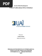 Download Praktek Neoliberalisme Di Era Globalisasi by Farida Febrina Nawawi SN99086560 doc pdf