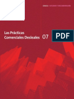 Nº 07 (Nueva Colección) Las prácticas comerciales desleales