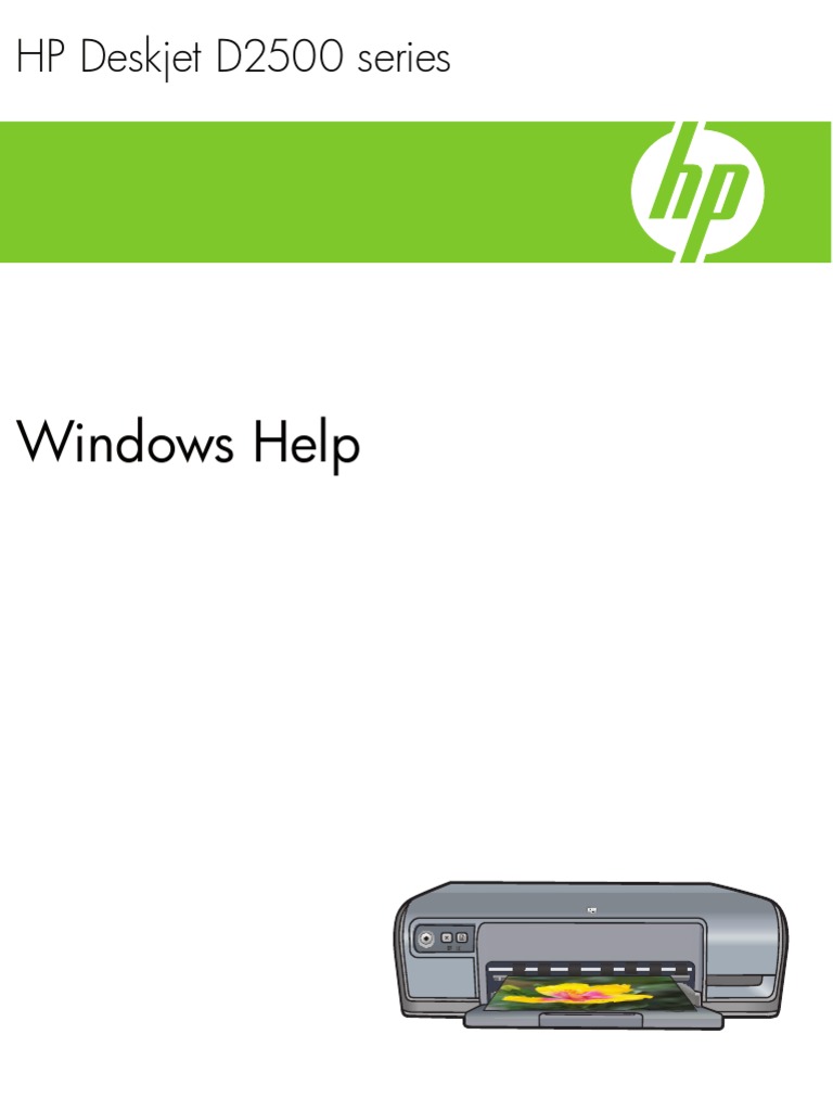Printer | PDF