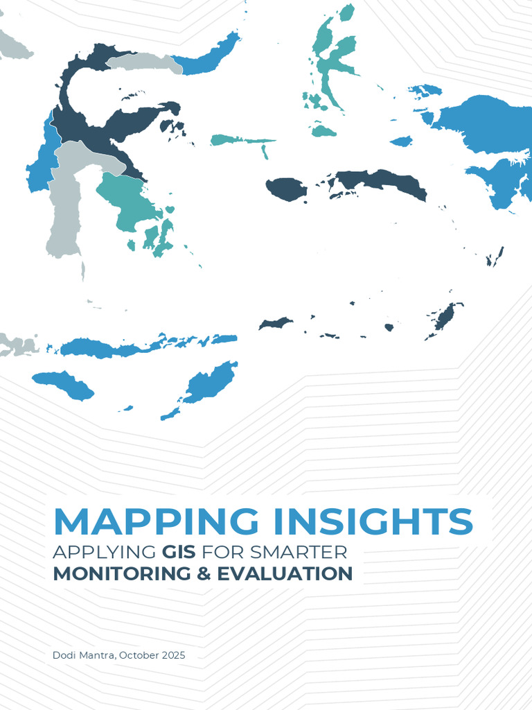 Mapping Insights - Applying GIS For MEL | PDF | Geographic Information ...