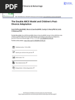 Understanding the Double ABCX Model | PDF | Stress (Biology) | Psychology