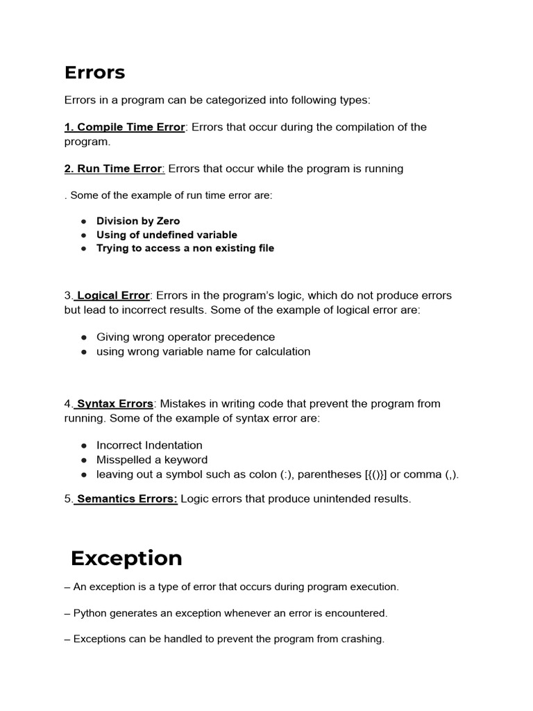 Computer Cbse 12 Notes PDF 2 | PDF | Computer Programming | Software ...