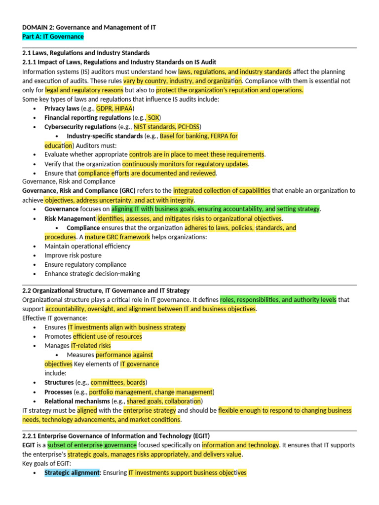 d2 RV CRM D2 | PDF | Information Security | Internal Audit