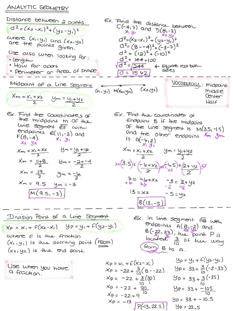 Memory Aid | PDF