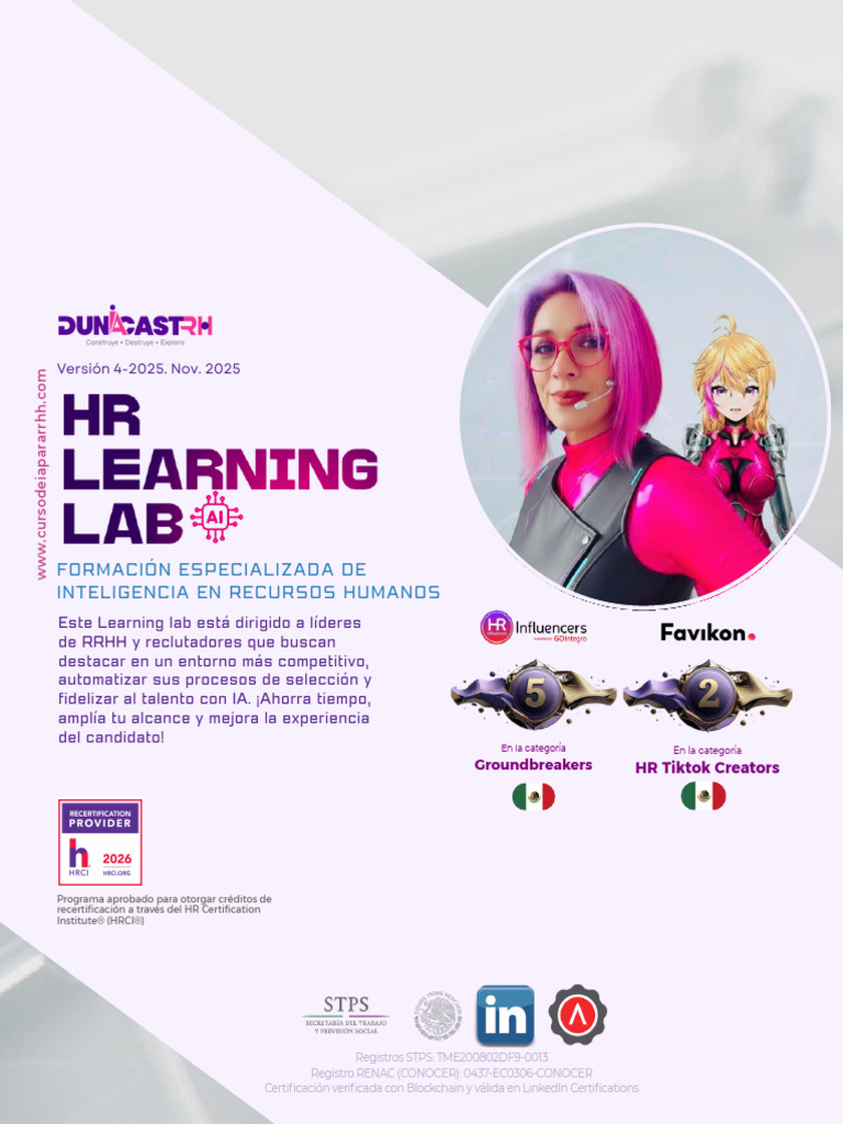 HR Learning-Lab 2026 | PDF | Inteligencia artificial | Inteligencia (IA ...
