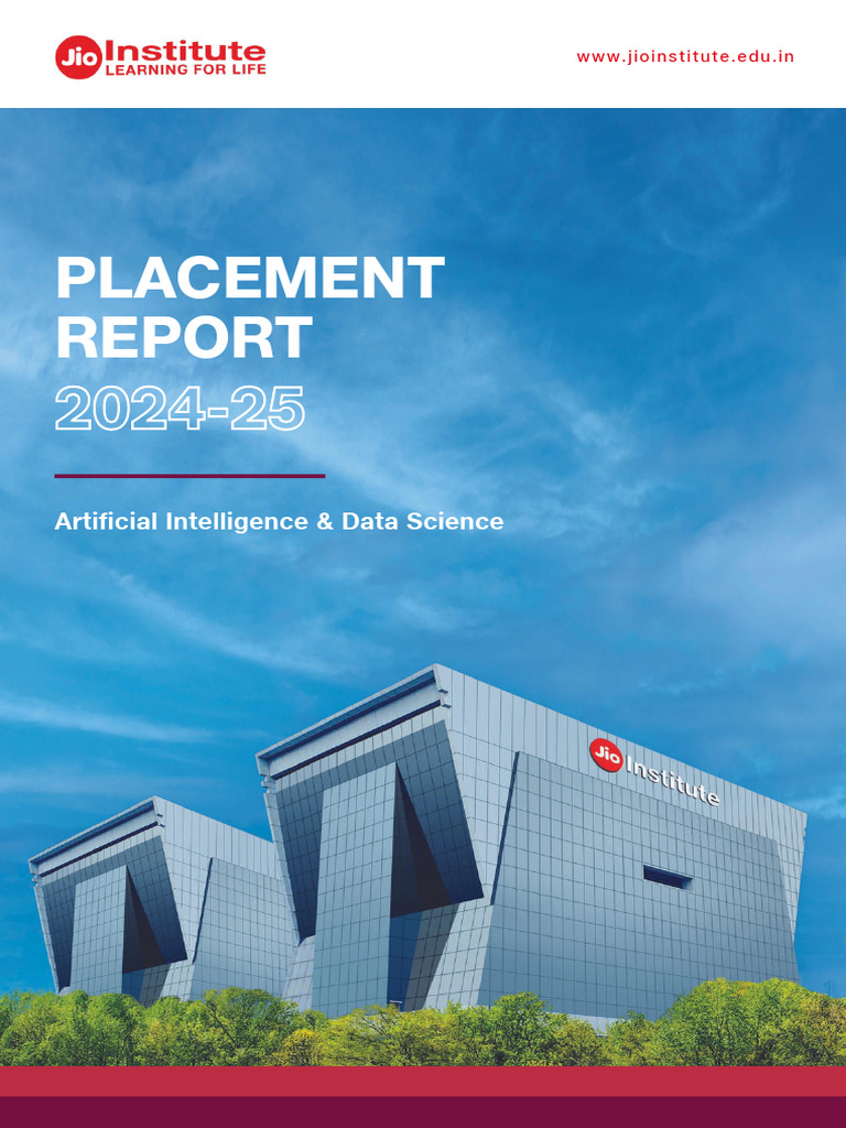 Placement Report PGP Ai Ds | PDF | Artificial Intelligence ...