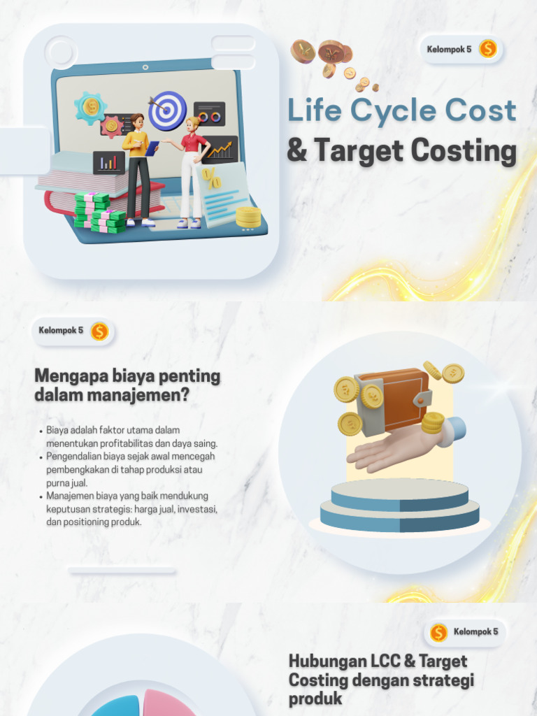 Life Cycle Cost | PDF