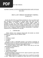 Planificare Ars Libri Clasa A Iv A