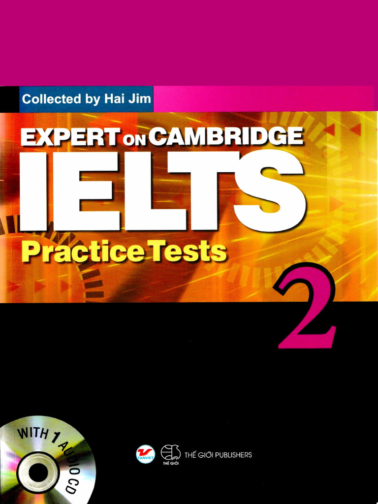Expert On Cambridge IELTS Practice Tests 2 | PDF