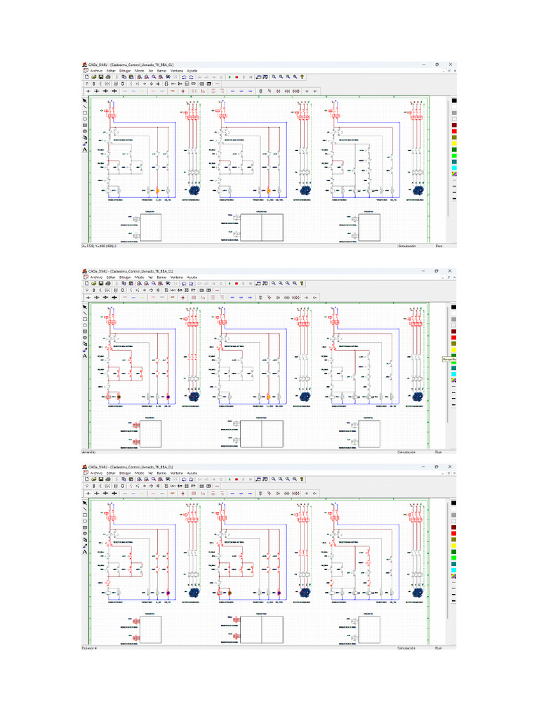Control TK Bba CL | PDF