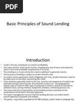 Download Basic Principles of Sound Lending by Eknath Birari SN99090020 doc pdf