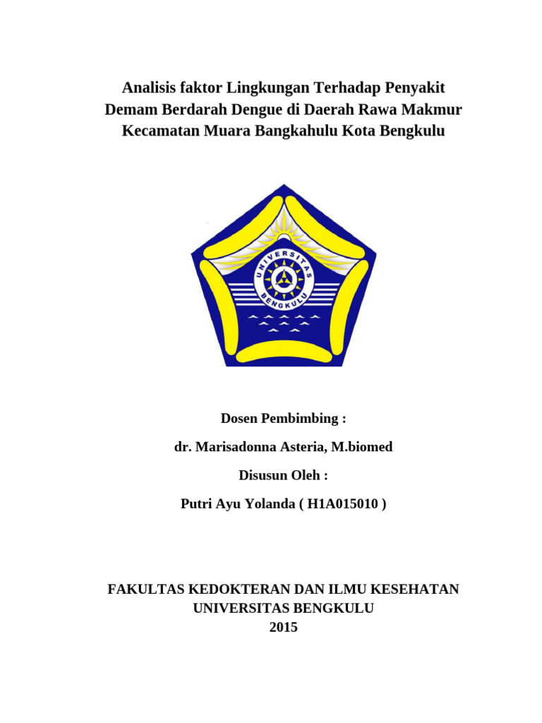 Proposal Individu | PDF