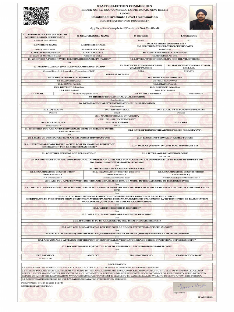 Application | PDF