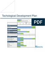 Tech Devel Plan