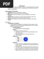 Ring Toss Game Rules Explained | PDF