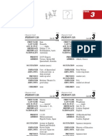 Person I.D.: Character Cards