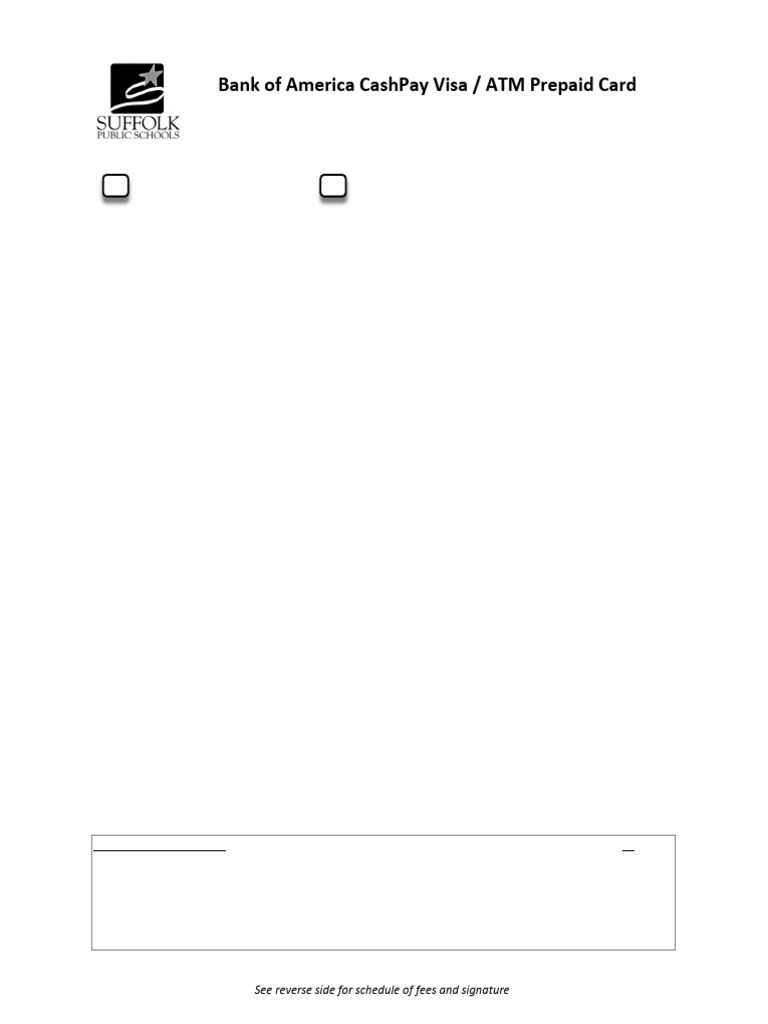 Cash Pay Form Agreement | PDF