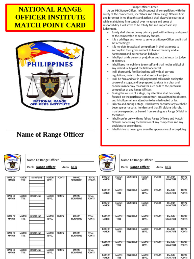 NROI | PDF | Justice | Crime & Violence