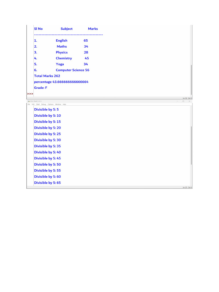 Cs Practical | PDF