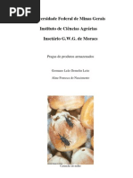 Pragas de Produtos Armazenados