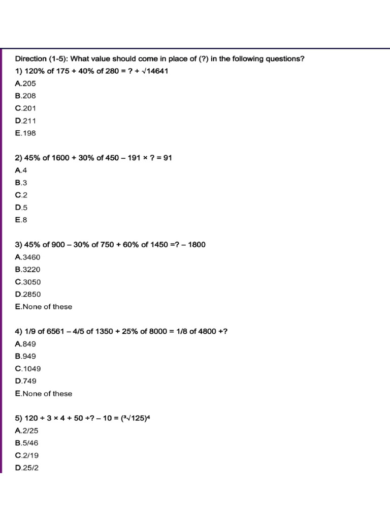 Simplification 1 | PDF
