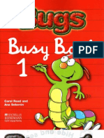 Bugs 1 Busy Book