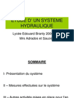 Sys Hydraulique