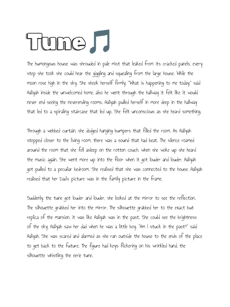 Tune? | PDF