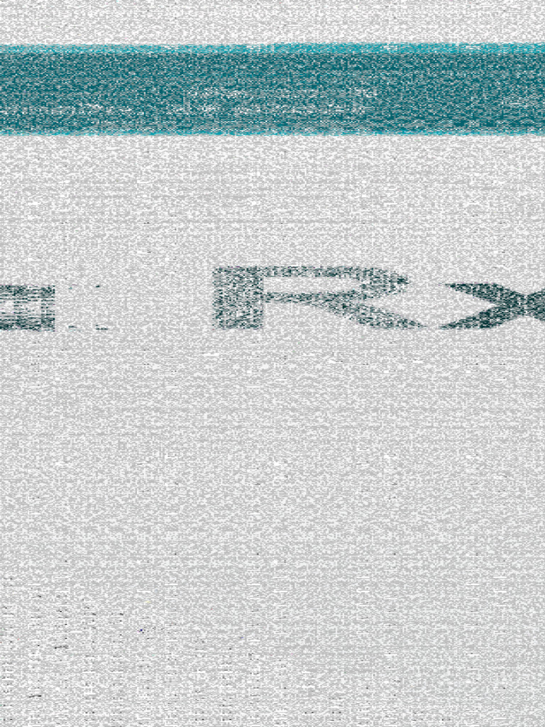 RX Pad Design Template | PDF