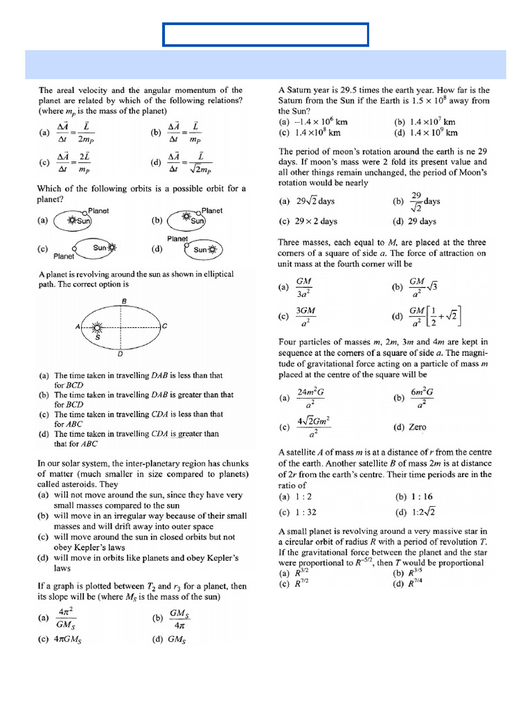 DPP 1 | PDF
