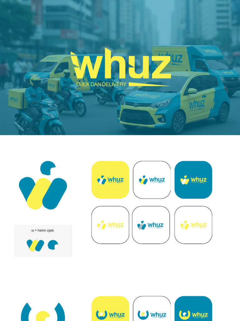 Logo Whuz | PDF