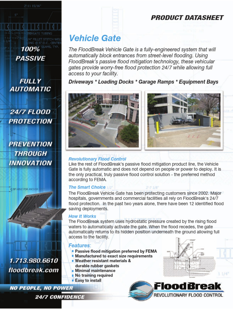 FB Insert Vehicle Gate R1 | PDF