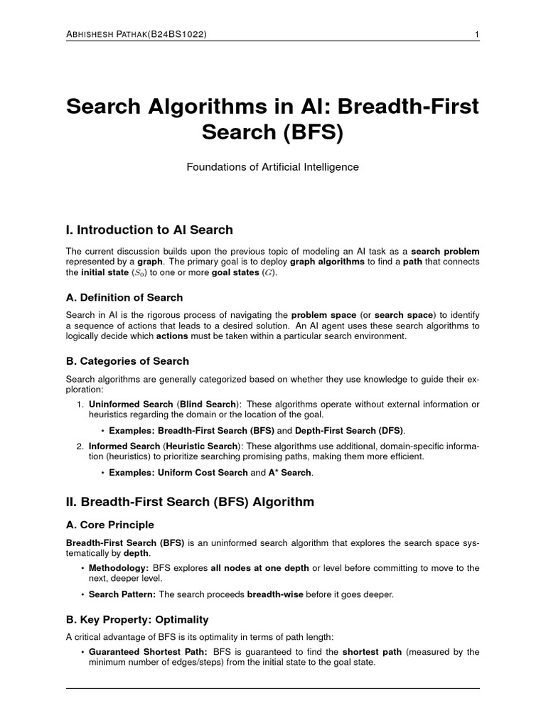 FAIW3L1 | PDF | Graph Theory | Algorithms And Data Structures