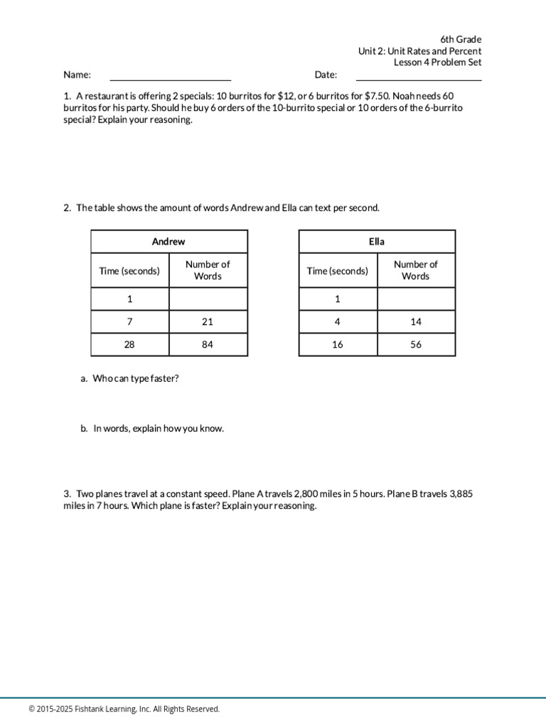 work for math | PDF