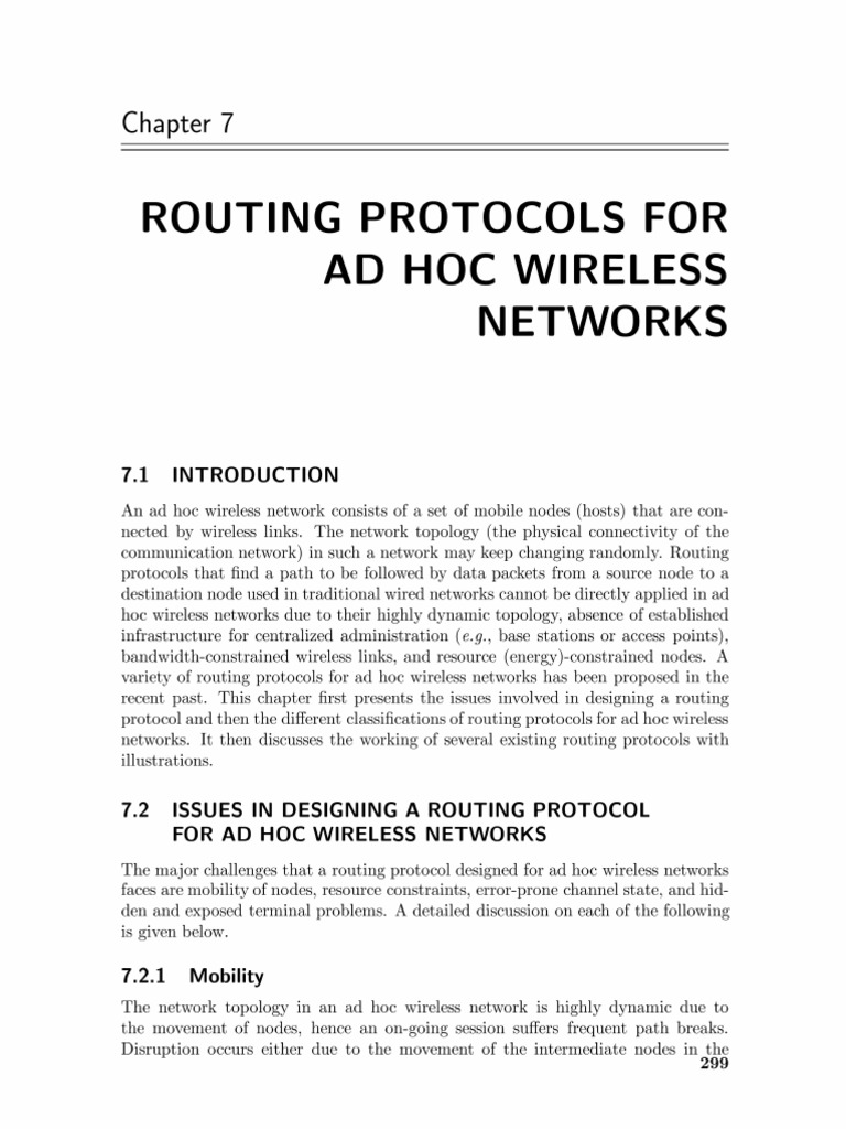 Issues and Classification | PDF