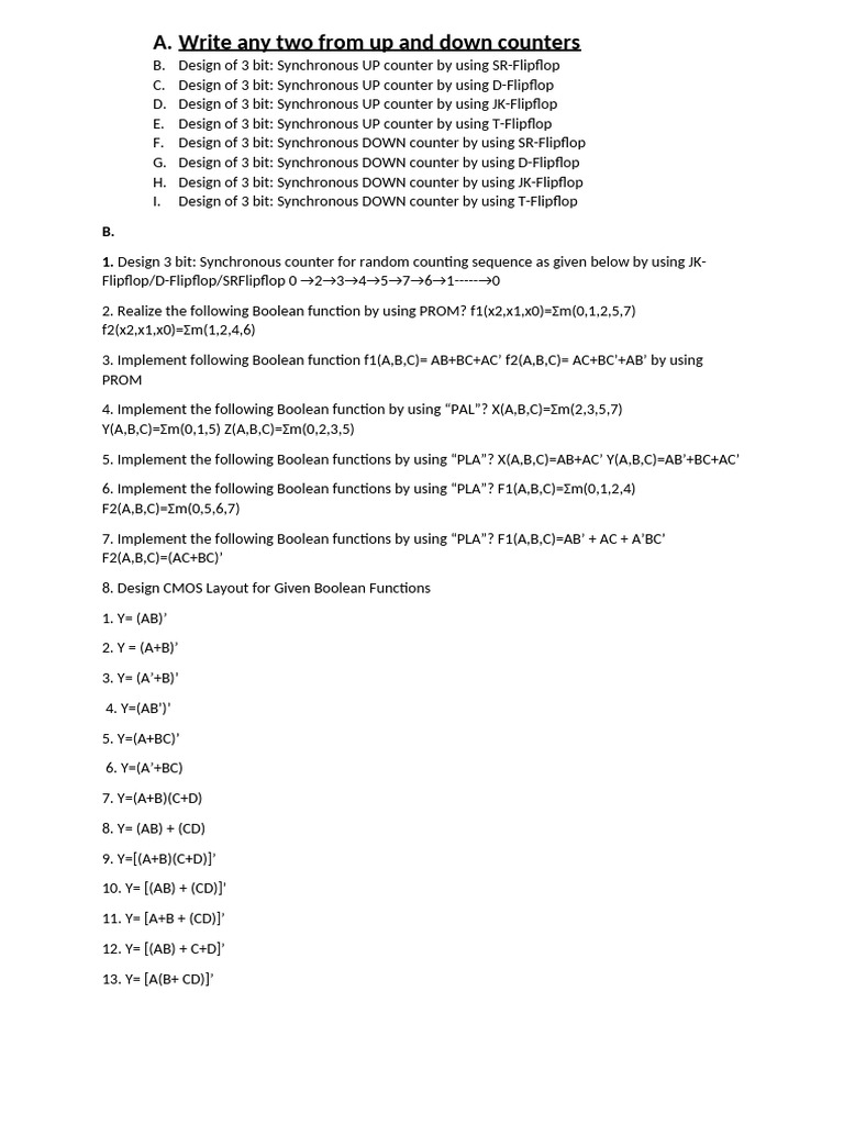 Dld Assignment | PDF | Digital Technology | Electronics