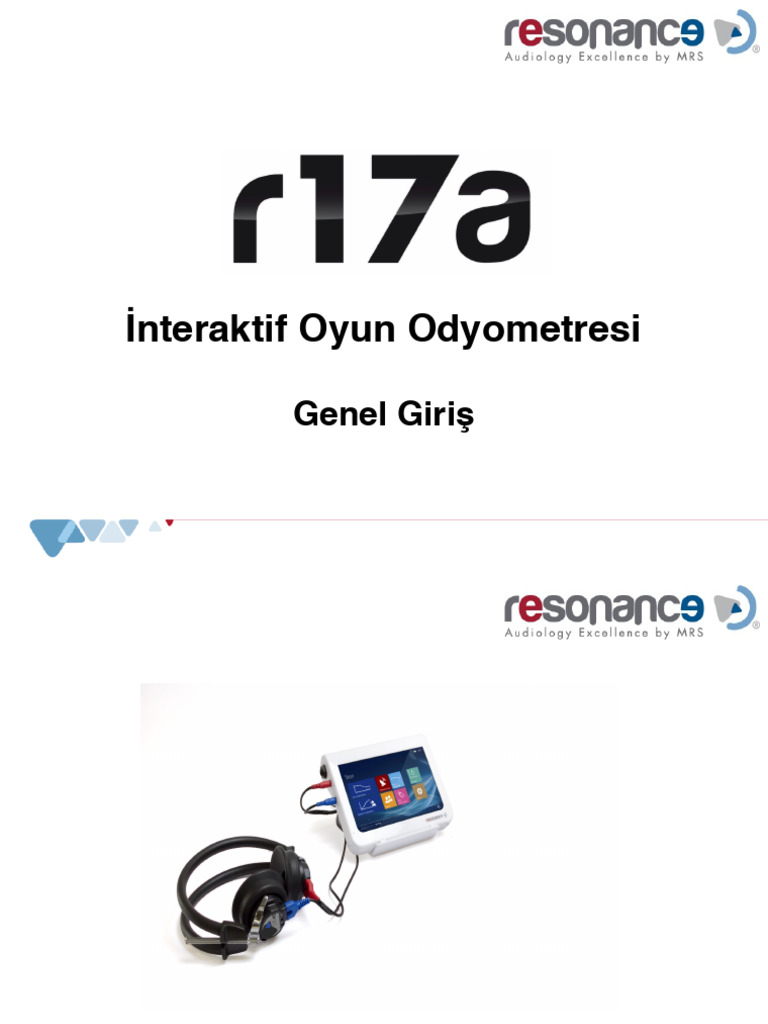 R17A Genel Giriş Ve Test Yöntemi | PDF